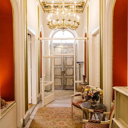 Palaiologos Luxury City Hotel Pátra Eksteriør bilde