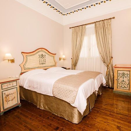 Palaiologos Luxury City Hotel Pátra Eksteriør bilde