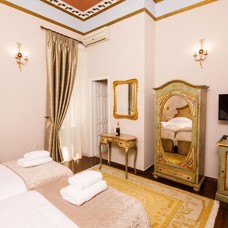Palaiologos Luxury City Hotel Pátra Eksteriør bilde