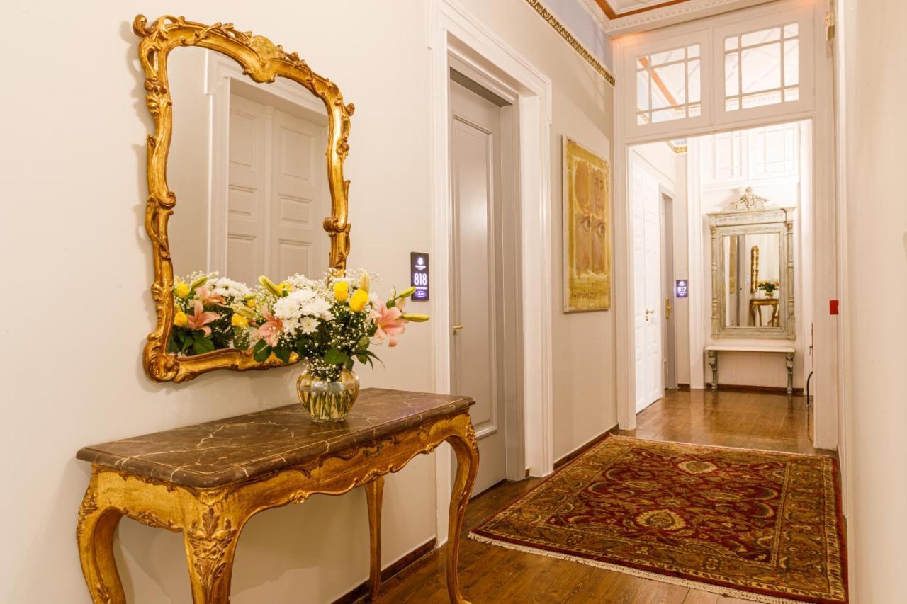 Palaiologos Luxury City Hotel Pátra Eksteriør bilde