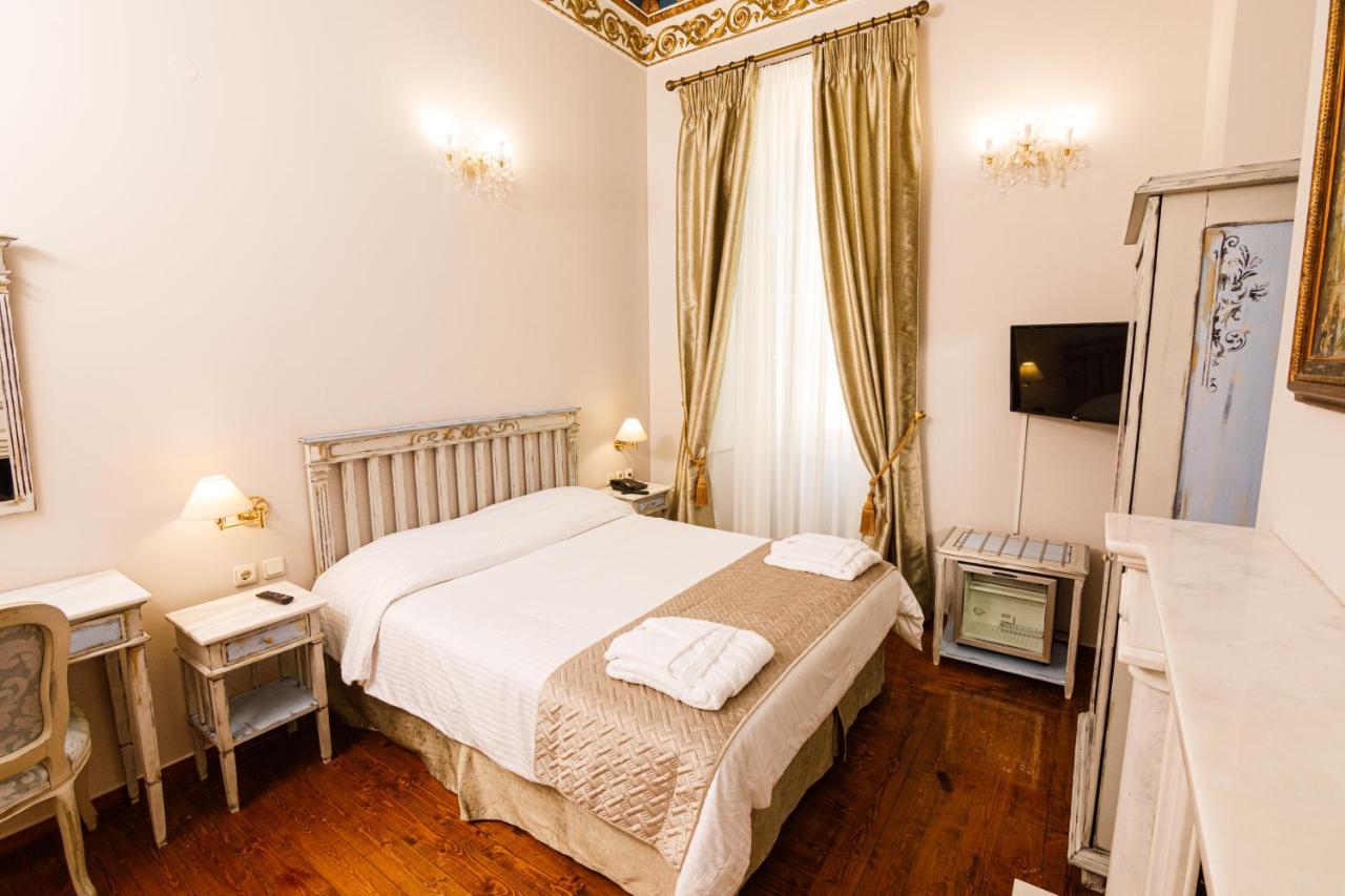 Palaiologos Luxury City Hotel Pátra Eksteriør bilde