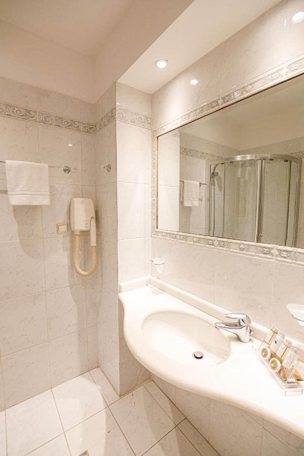 Palaiologos Luxury City Hotel Pátra Eksteriør bilde