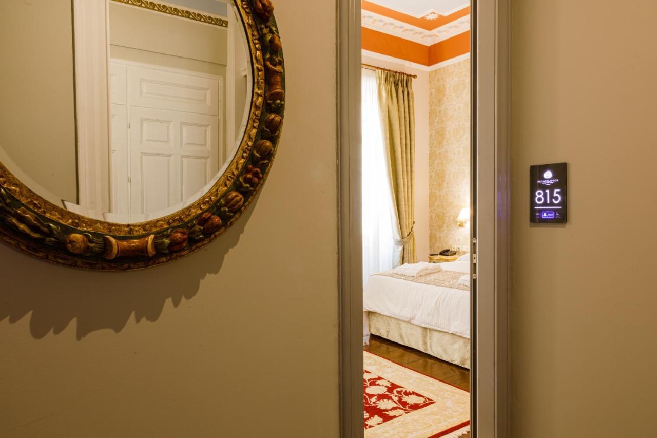 Palaiologos Luxury City Hotel Pátra Eksteriør bilde