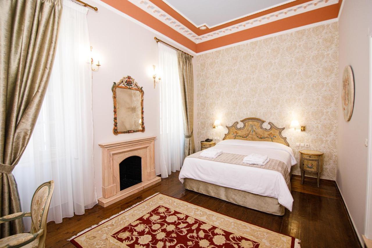 Palaiologos Luxury City Hotel Pátra Eksteriør bilde