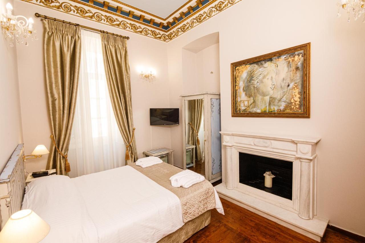 Palaiologos Luxury City Hotel Pátra Eksteriør bilde
