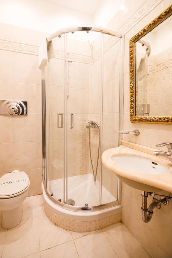 Palaiologos Luxury City Hotel Pátra Eksteriør bilde