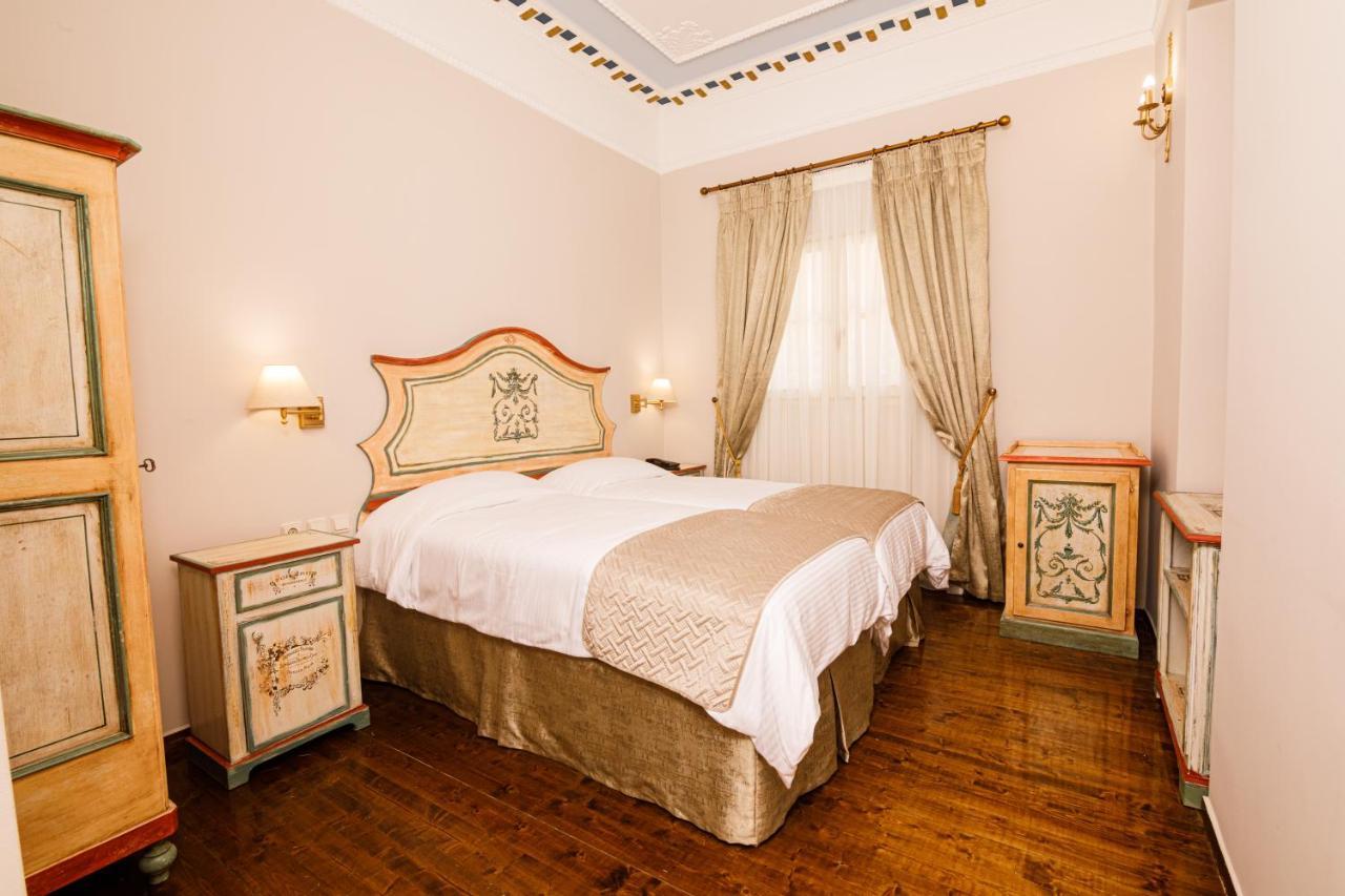Palaiologos Luxury City Hotel Pátra Eksteriør bilde