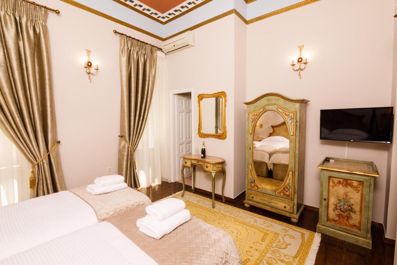 Palaiologos Luxury City Hotel Pátra Eksteriør bilde