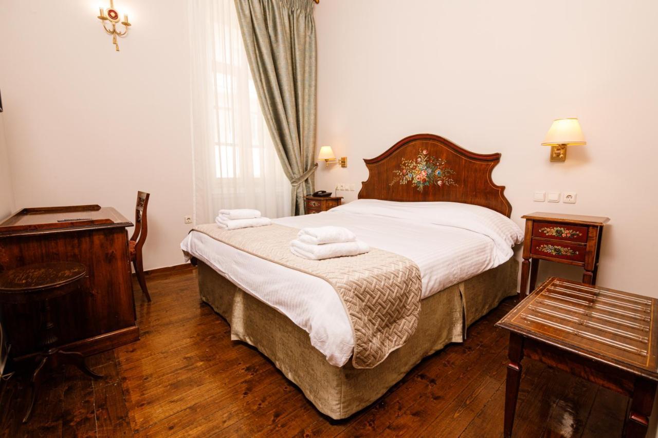 Palaiologos Luxury City Hotel Pátra Eksteriør bilde