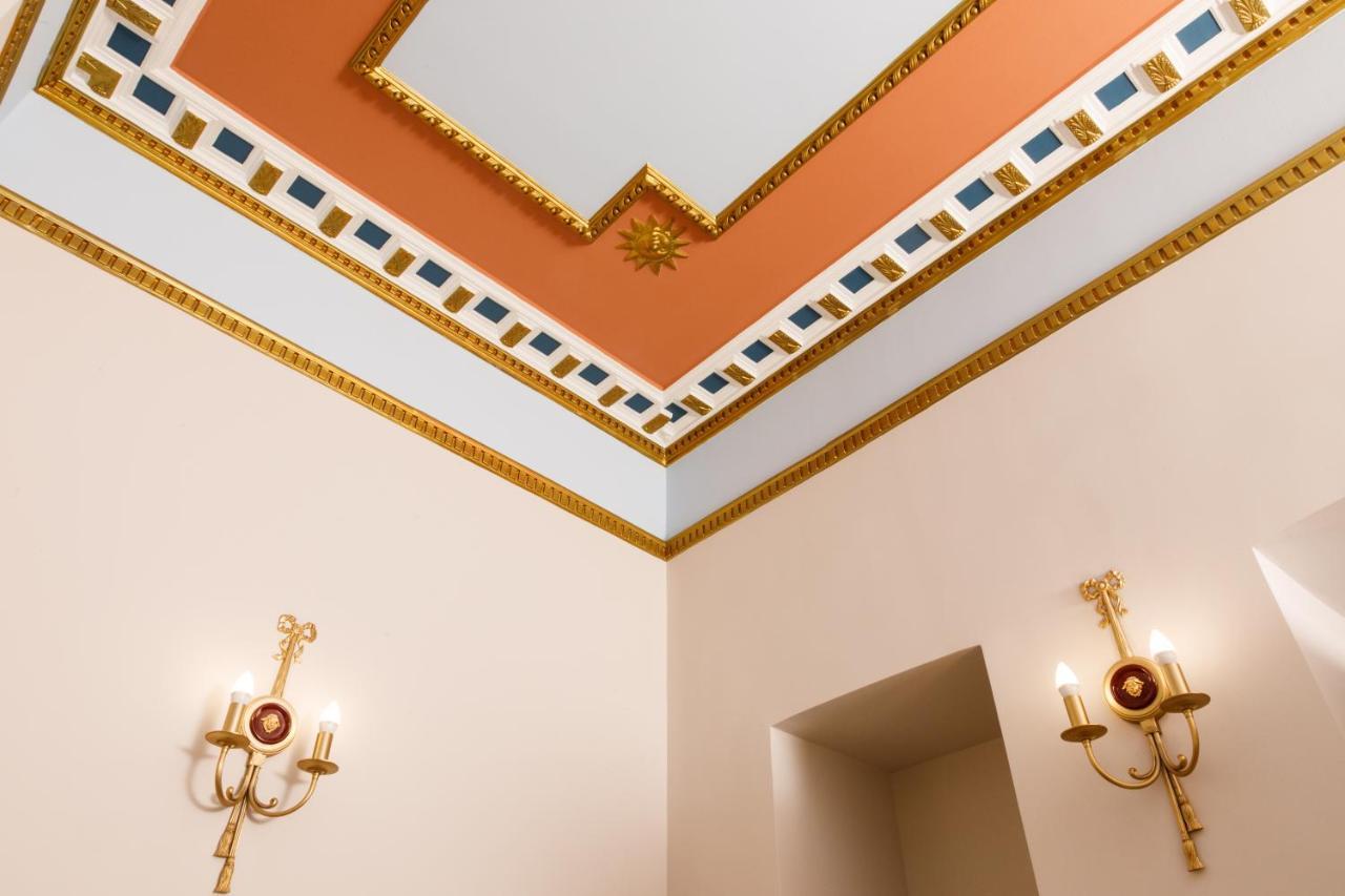 Palaiologos Luxury City Hotel Pátra Eksteriør bilde