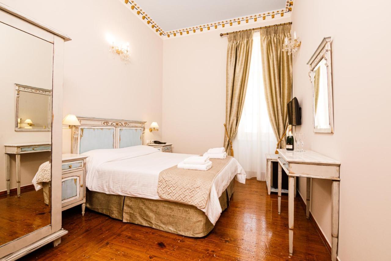 Palaiologos Luxury City Hotel Pátra Eksteriør bilde