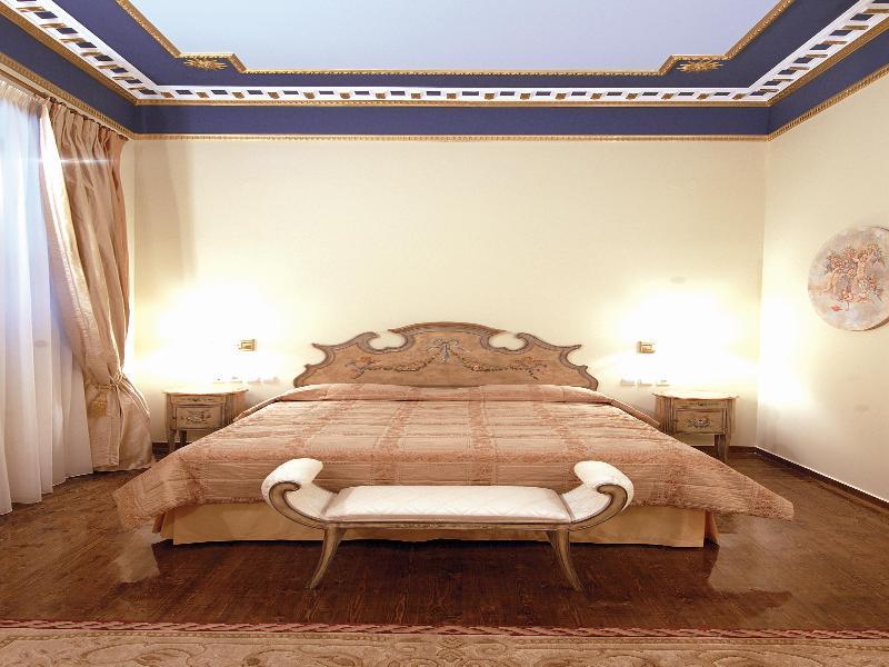 Palaiologos Luxury City Hotel Pátra Eksteriør bilde
